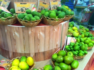 Mangoes at Lulu's Hypermarket
