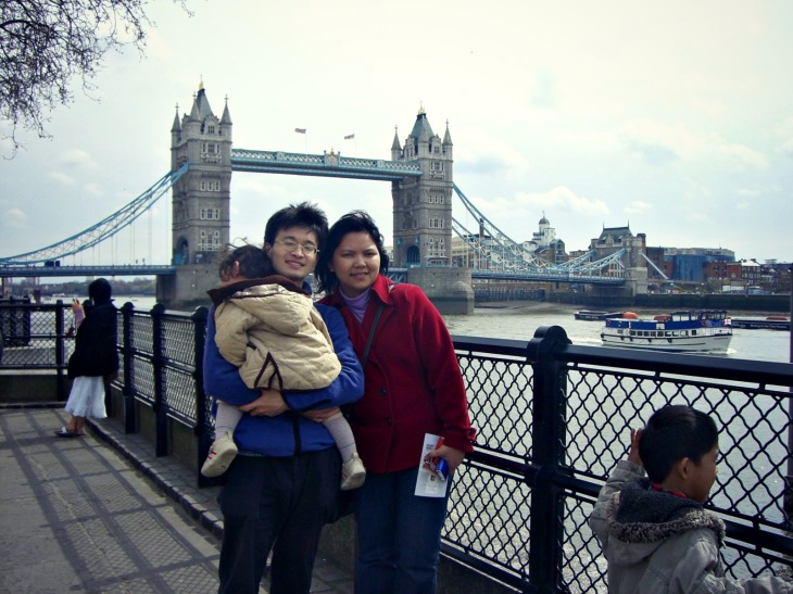 London 2006 2