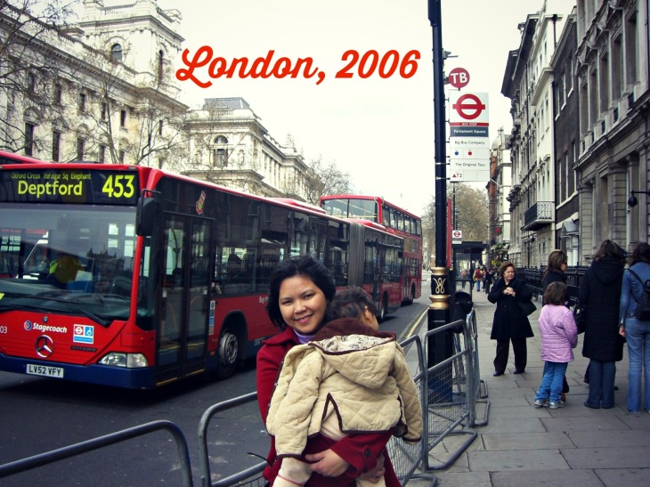 London 2006 1